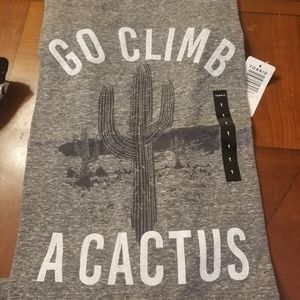 Cactus t-shirt